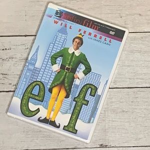 ELF DVD - The Best Movie Ever! UNOPENED - Still in Plastic Wrap!